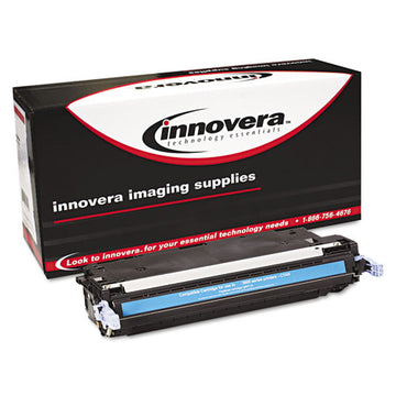 Innovera® Remanufactured Black Toner, Replacement For Hp 501a (q6470a), 6,000 Page-yield freeshipping - TVN Wholesale